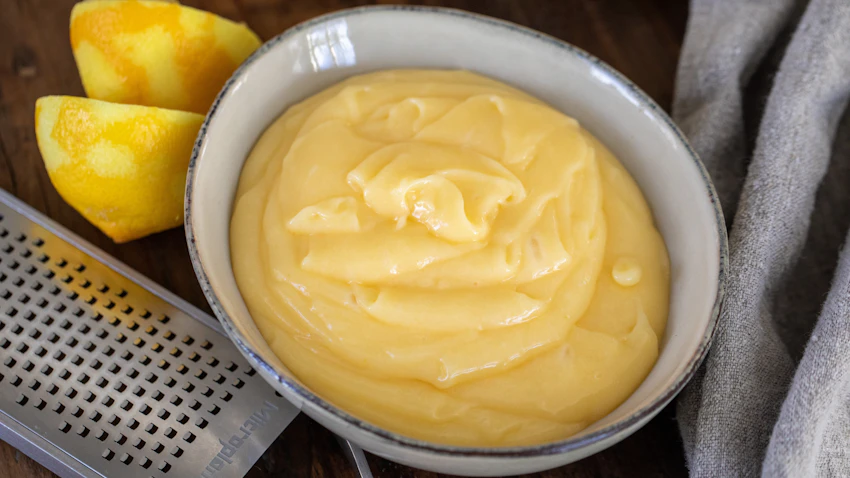 recept på lemoncurd